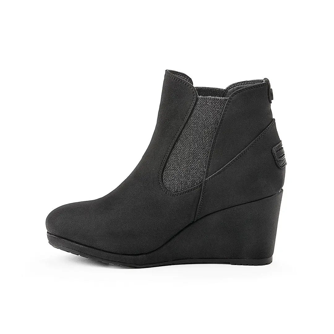 105811-01-mississipi-3-Mississipi-Women's Fashion Light Boots-chelsee girl-Yellow Shoes