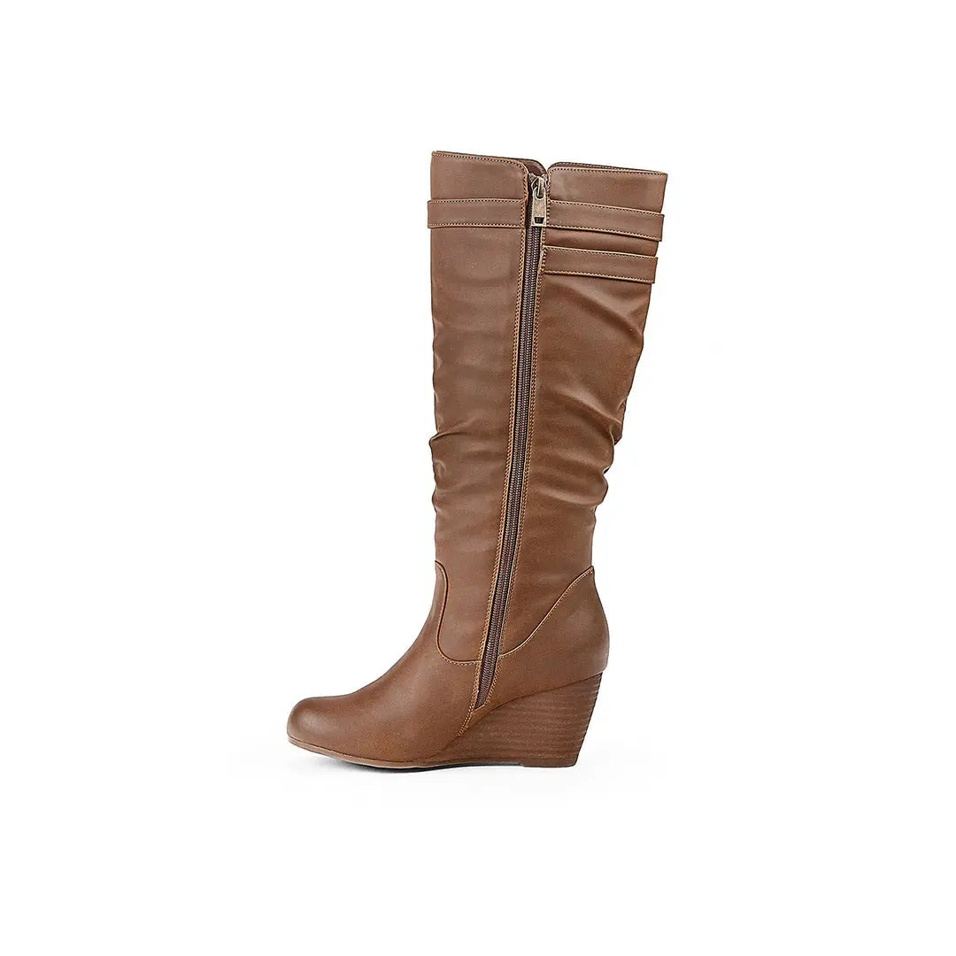 105818-31-precurseur-3-Precurseur-Women's Fashion Light Boots-chelsee girl-Yellow Shoes