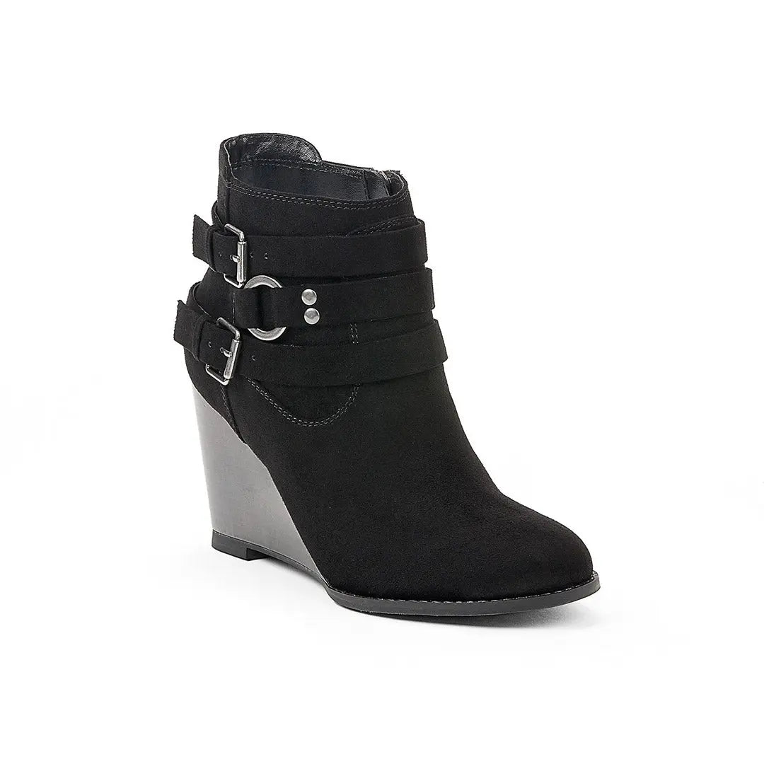 105833-01-daysnnight-1-Day'n'night-Women's Fashion Light Boots-chelsee girl-Yellow Shoes