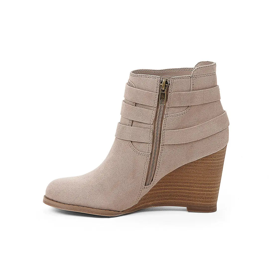 105833-25-daysnnight-3-Day'n'night-Women's Fashion Light Boots-chelsee girl-Yellow Shoes