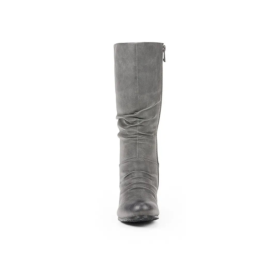 105857-05-manhattan-2-Manhattan-Women's Fashion Light Boots-chelsee girl-Yellow Shoes