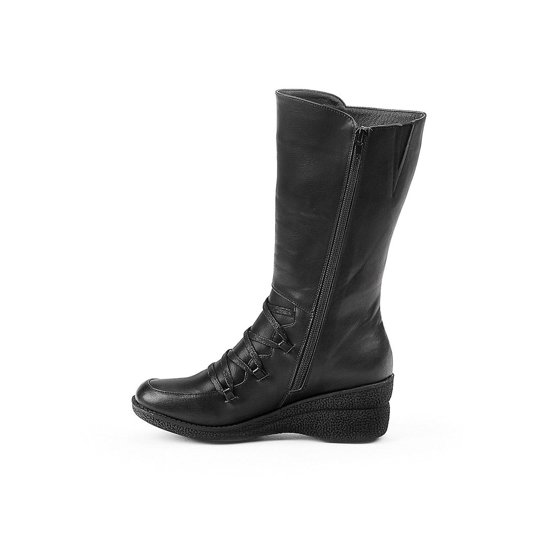 105905-01-ouestbul-3_ca752a28-5f10-40d1-948d-9ea9f722d191-Ouest-Women's Fashion Light Boots-chelsee girl-Yellow Shoes
