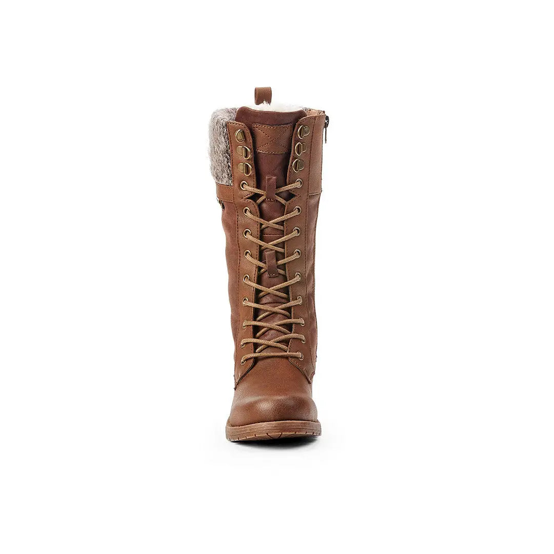 105909-31-foresthill-2-Forest Hill-Women's Winter Boots-Chelsee Girl-Yellow Shoes
