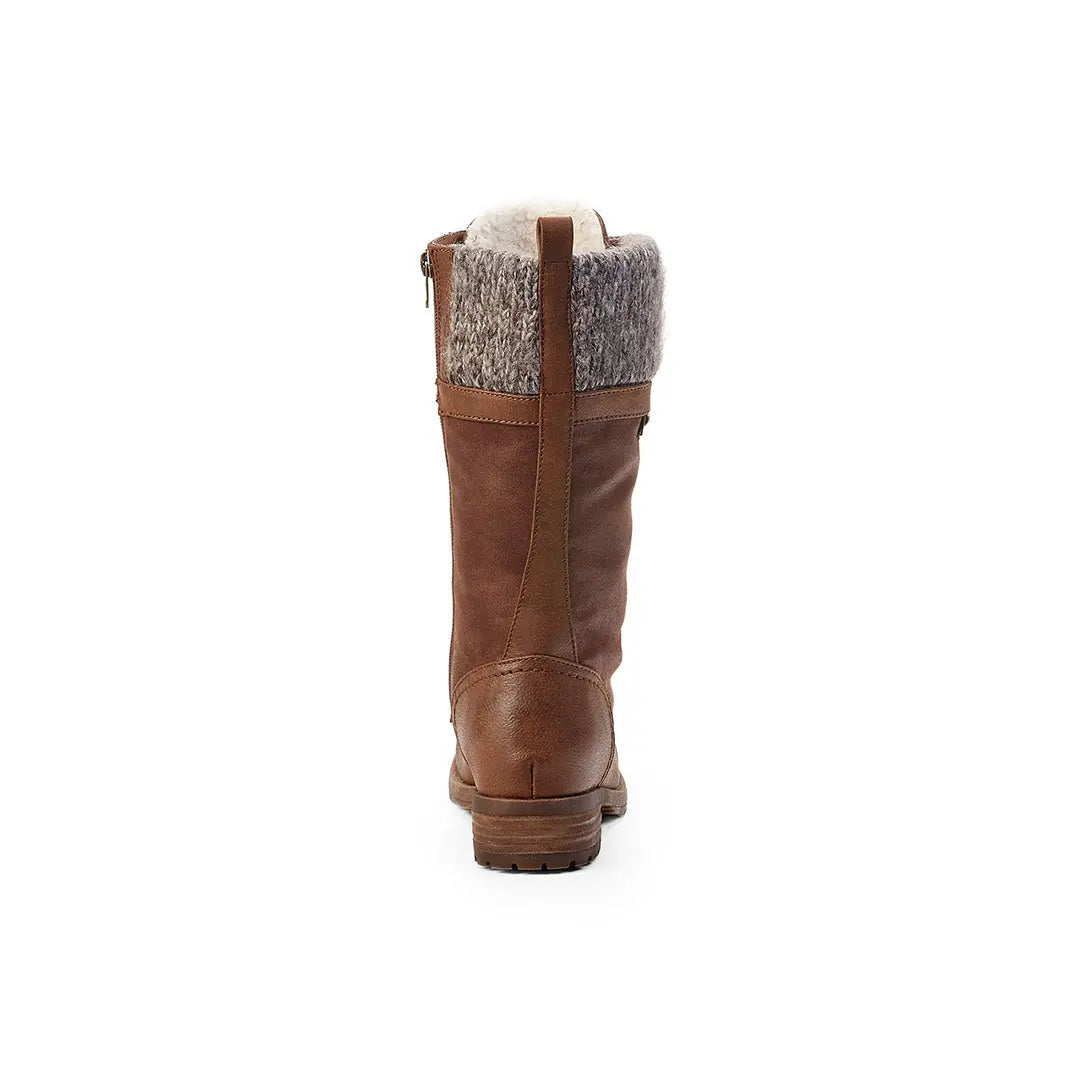 105909-31-foresthill-4-Forest Hill-Women's Winter Boots-Chelsee Girl-Yellow Shoes