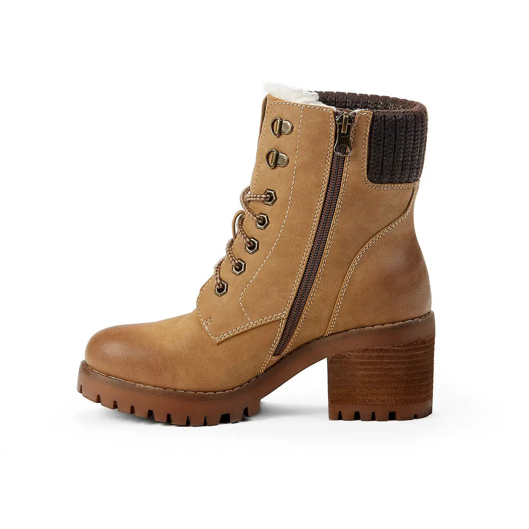 105930-66-delta-3-Delta-Women's Winter Boots-Chelsee Girl-Yellow Shoes