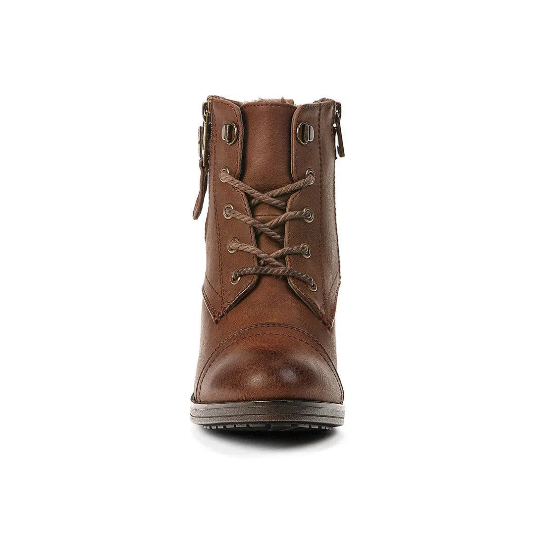 106261-31-pine-2-Pine-Women's Winter Boots-Chelsee Girl-Yellow Shoes