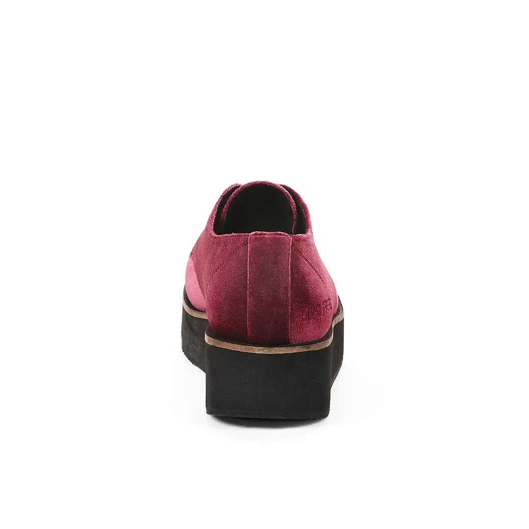 106327-50-outerspace-4-Outer space-Women's Casual Shoes-CHELSEE GIRL-Yellow Shoes