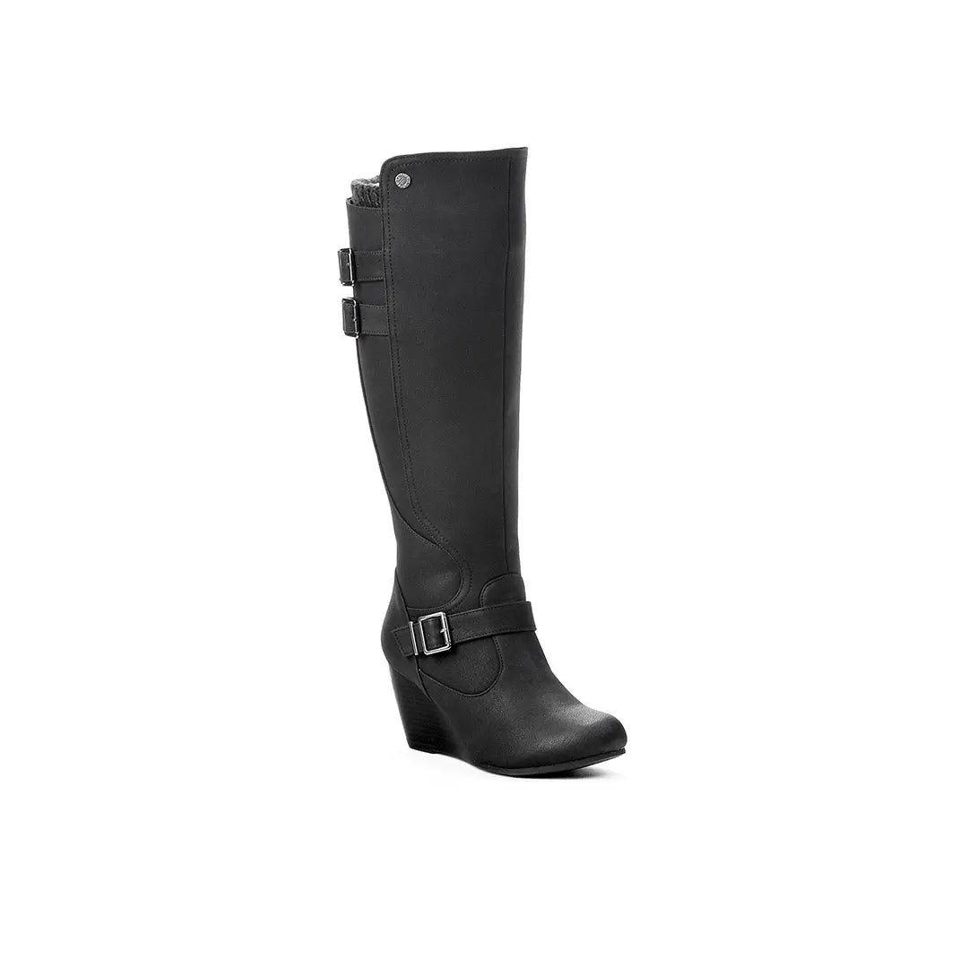 106356-01-dayfream-1-Day dream-Women's Winter Boots-Chelsee Girl-Yellow Shoes