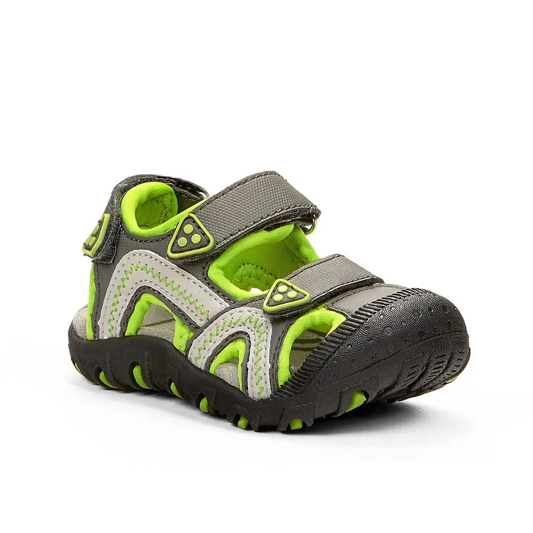 Yellow Shoes | Baby Sandals | Active-G | 106566-05-activeg-1_9f6fcae2-bd01-484d-a6d4-7ebcbff60ce8-Active-G-Baby Sandals-System-Yellow Shoes