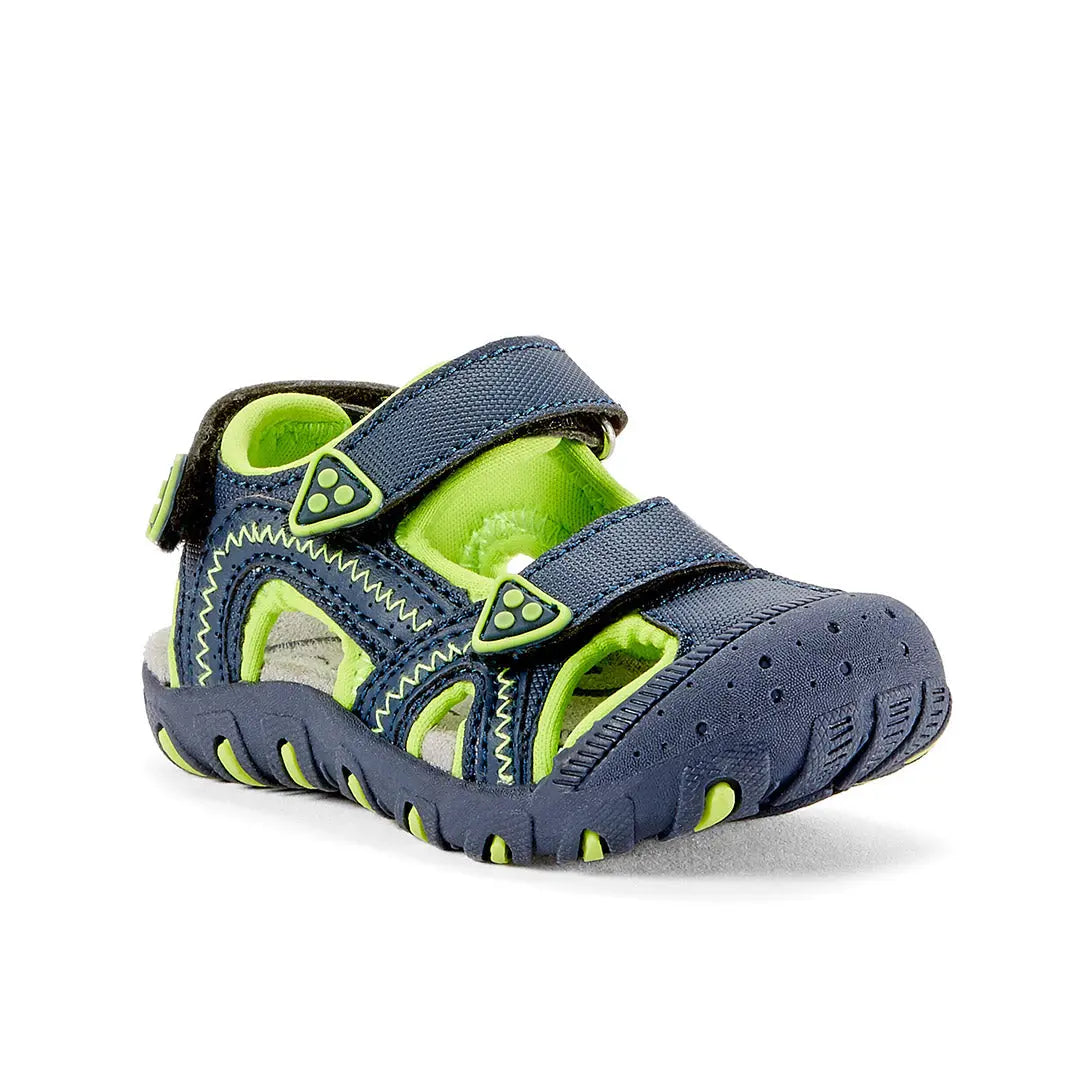 Yellow Shoes | Baby Sandals | Active-G | 106566-43-activeg-1_17c25157-db8d-49eb-b022-08fe359bce2d-1597500077-Active-G-Baby Sandals-System-Yellow Shoes