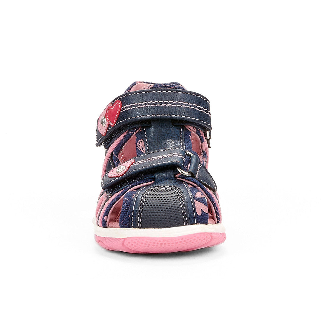 Yellow Shoes | Baby Sandals | Lexy | 106568-43-lexy-2_d39f77bd-7c95-4b5d-b2e6-bd41c8d64230-Lexy-Baby Sandals-Cocinella-Yellow Shoes