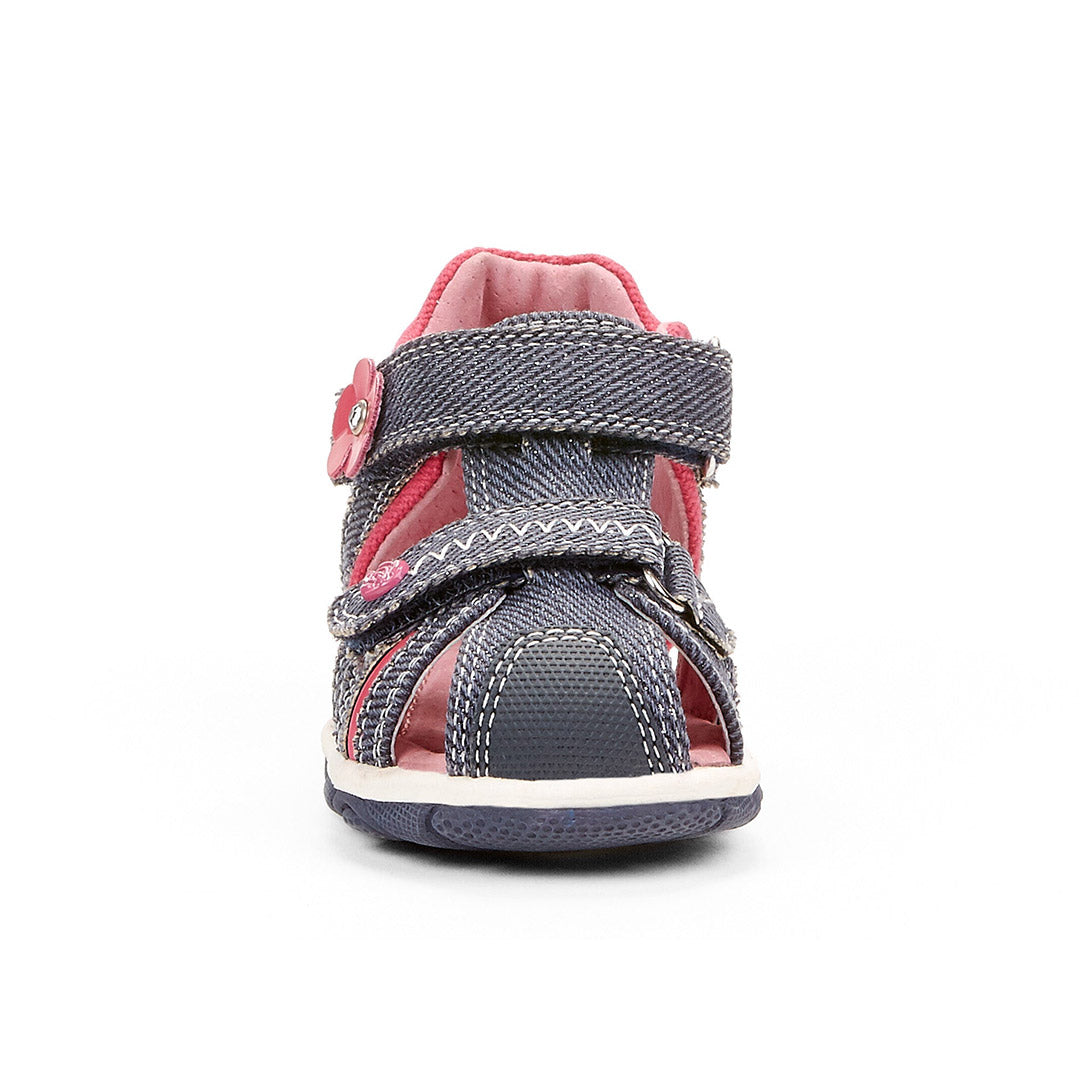 Yellow Shoes | Baby-Sandals-Girls-Sport | Soraya | 106570-39-soraya-2_5951eb50-886c-40f1-a632-c8b08a1053fe-Soraya-Baby Sandals-Cocinella-Yellow Shoes