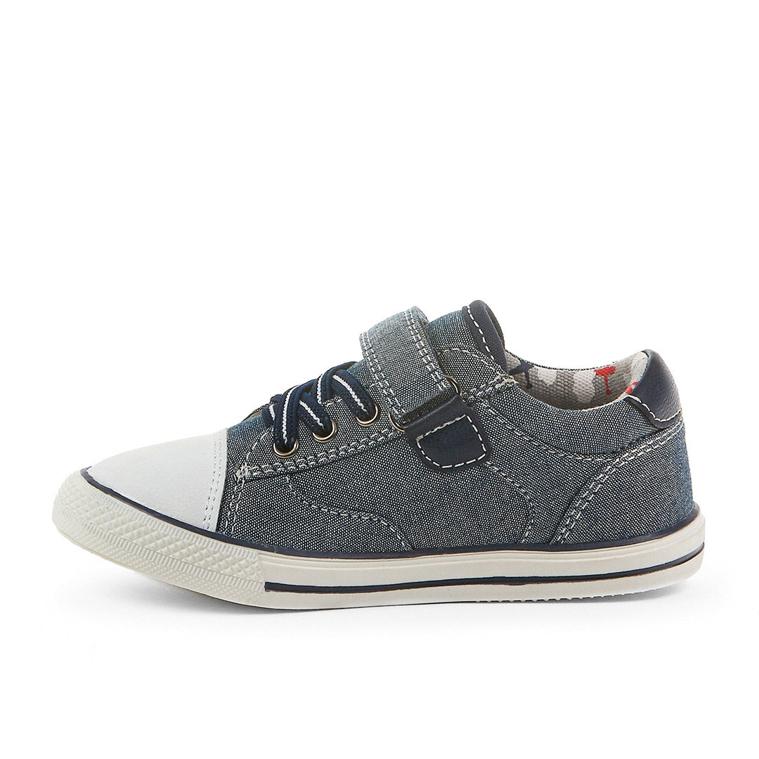 Yellow Shoes | Toddler Kids Shoes | Nolan | 106575-39-nolan-3_3841d67e-93f5-4af0-a7bb-40d0a4c4551e-Nolan-Toddler Kids Shoes-Konkrete-Yellow Shoes