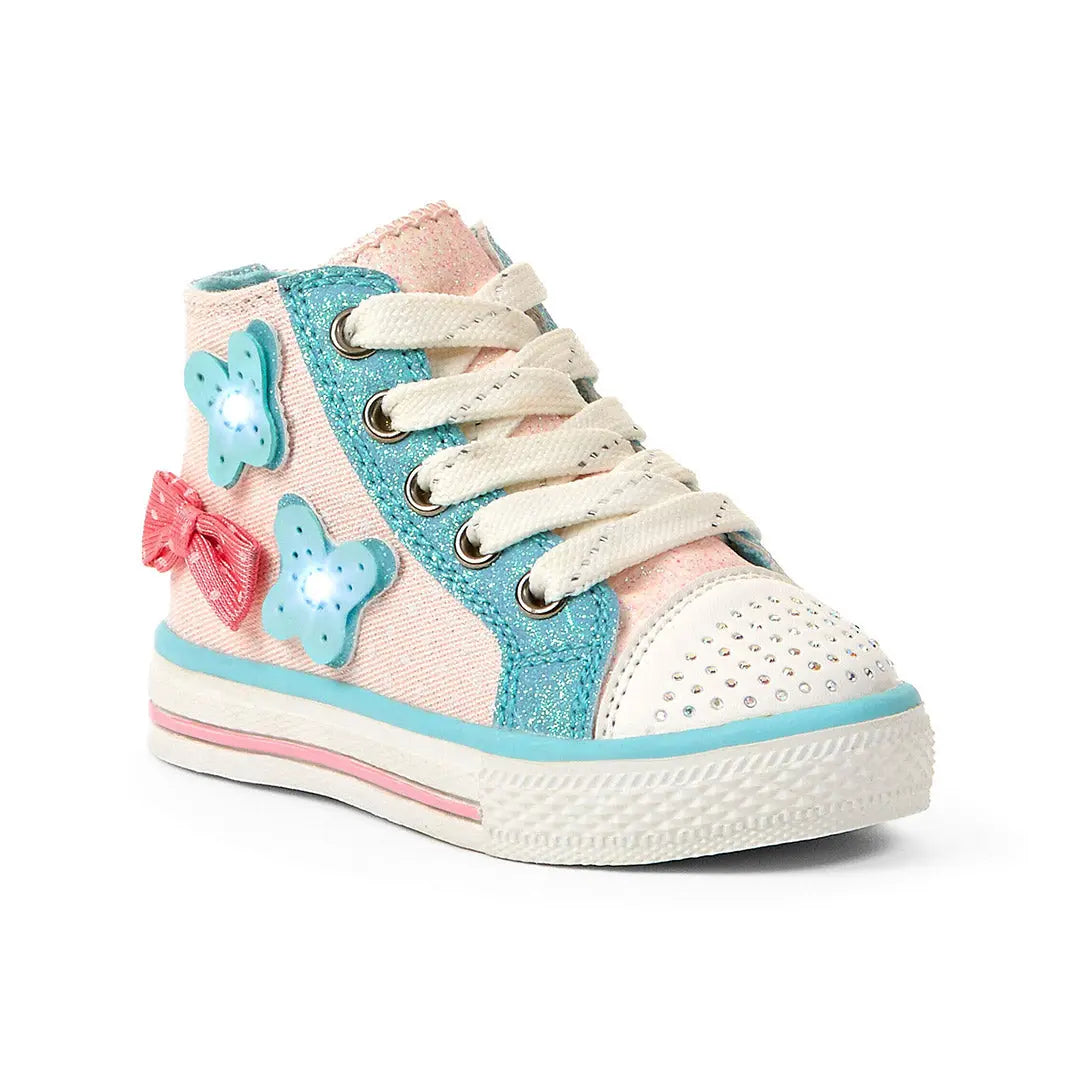 Yellow Shoes | Baby Booties | Anabelle | 106580-68-anabelle-1_fb8a5e72-6e53-4dbf-a0d6-c0becfc7aa17-Anabelle-Baby Booties-Miss Chelsee-Yellow Shoes