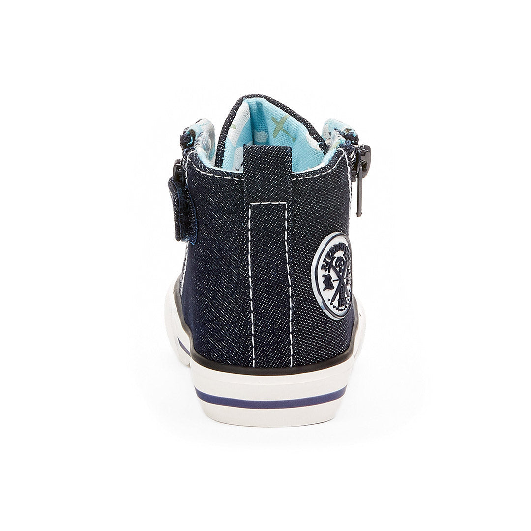 Yellow Shoes | Baby-Athletic-Boys Athleisure-High | Volonté | 106582-39-will-4_823f8cc5-64e5-4849-a45b-7e3fbef56b91-Will-Baby Athletic Shoes-Riverstone-Yellow Shoes