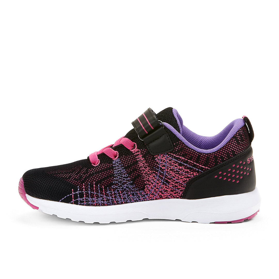 Yellow Shoes | Youth-Athletic-Girls Running-Hi-Tech | Target 2.0 | 106586-01-target2.0-3_9544f65b-587c-4d64-b3c7-212b369c3bf4-Target 2.0-Toddler Kids Athletic Shoes-System-Yellow Shoes