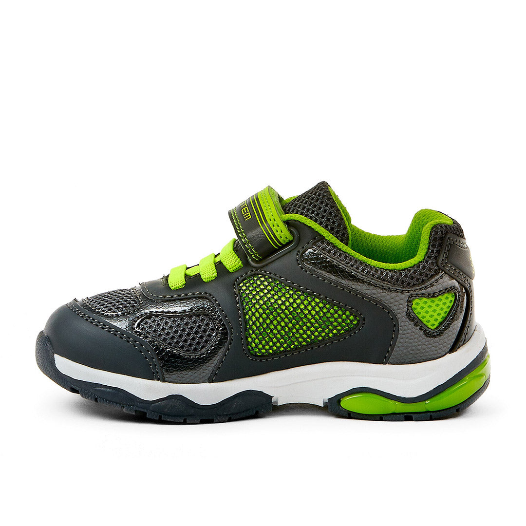 Yellow Shoes | Toddler Kids Athletic Shoes | Sawyer | 106607-59-sawyer-3_d3ff4706-1cfc-4fc3-93c0-a39e5dd573f6-Sawyer-Toddler Kids Athletic Shoes-System-Yellow Shoes