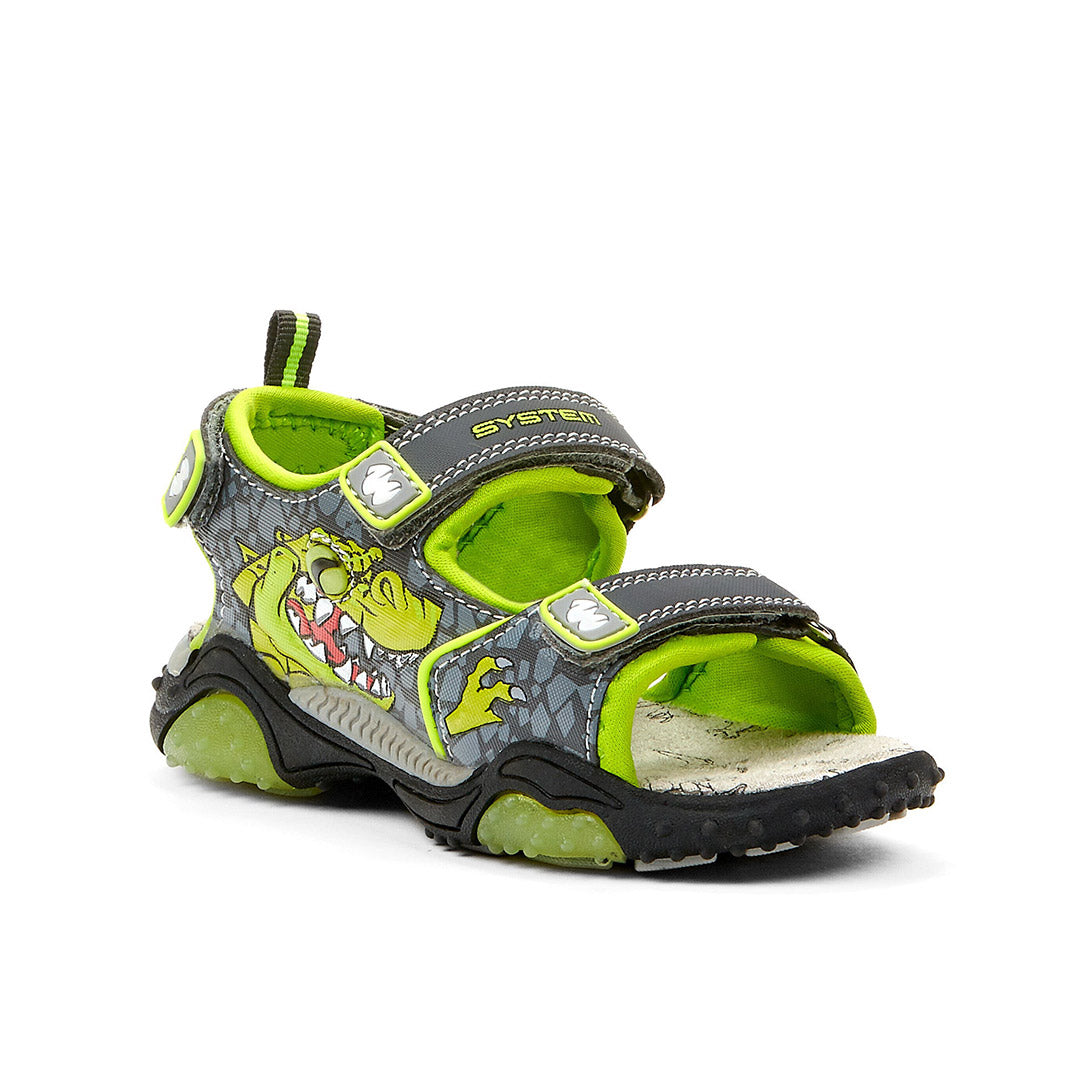 Yellow Shoes | Toddler-Sandals-Boys-Sport | Crocodile | 106628-05-crocodile-1_9cbb62b4-8e0a-42b7-9ec0-0703c94ab30e-Crocodile-Toddler Kids Sandals-System-Yellow Shoes