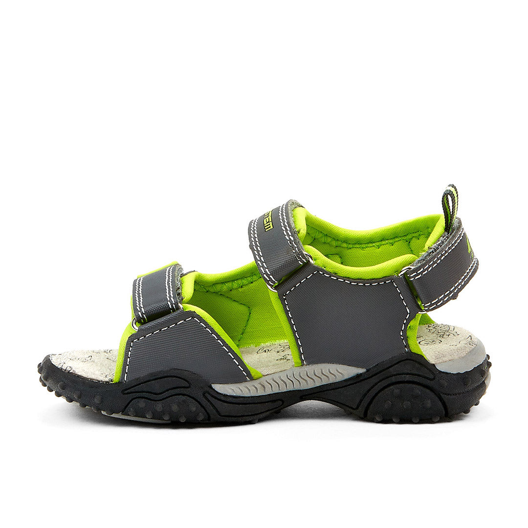 Yellow Shoes | Toddler-Sandals-Boys-Sport | Crocodile | 106628-05-crocodile-3_7d26b1ab-ad66-41ad-b501-59d393daee4f-Crocodile-Toddler Kids Sandals-System-Yellow Shoes