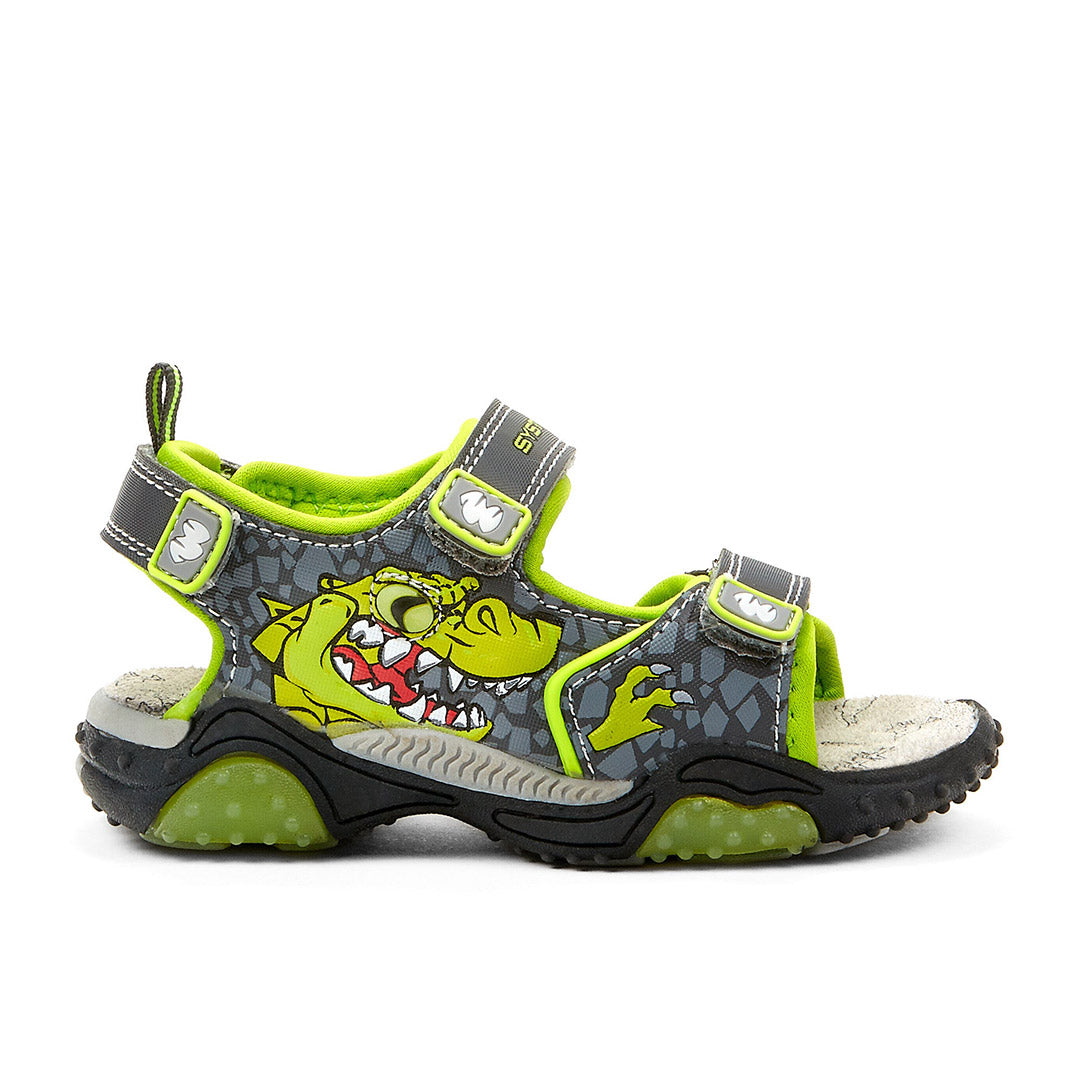 Yellow Shoes | Toddler-Sandals-Boys-Sport | Crocodile | 106628-05-crocodile_cbd832db-64cd-4fca-8d8b-de1a1a6c5b4c-1606000038-Crocodile-Toddler Kids Sandals-System-Yellow Shoes