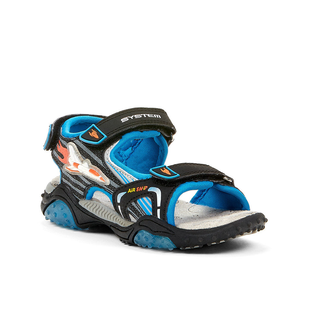 Yellow Shoes | Toddler Kids Sandals | Space | 106629-01-space-1_90940e15-4539-402e-8843-e6a0dbd05f6c-Space-Toddler Kids Sandals-System-Yellow Shoes