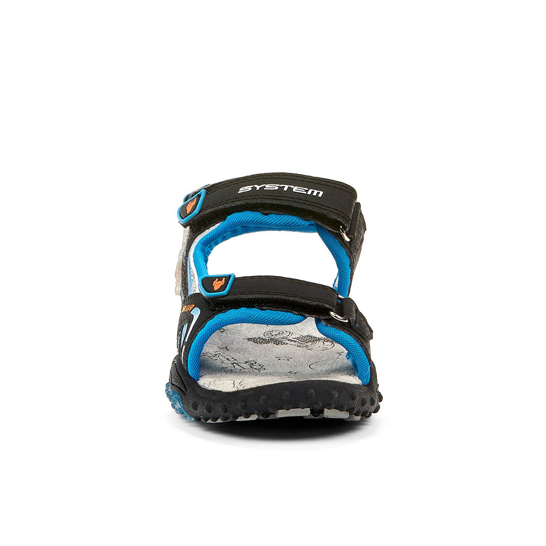 Yellow Shoes | Toddler Kids Sandals | Space | 106629-01-space-2_3f99158b-f0ce-4ab5-ae94-d20287d0c3c6-Space-Toddler Kids Sandals-System-Yellow Shoes