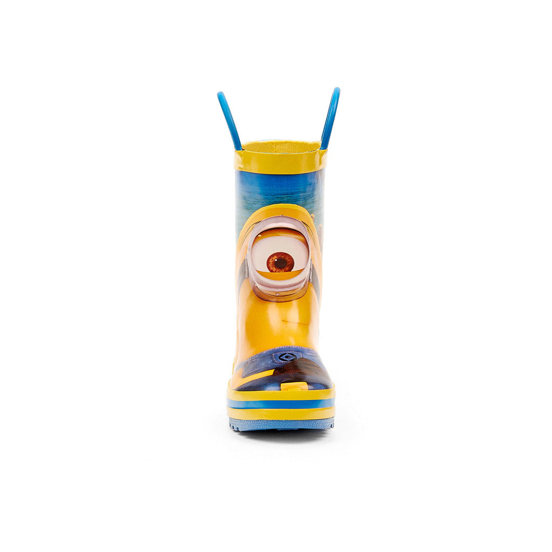 Yellow Shoes | Toddler Kids Rain Boots and Rainwear | Larry | 106686-64-larry-2_5ddec591-c305-4820-948a-31e60d2f568c-Larry-Toddler Kids Rain Boots and Rainwear-License (all licenses)-Yellow Shoes