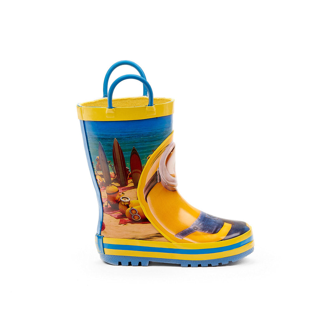 Yellow Shoes | Toddler Kids Rain Boots and Rainwear | Larry | 106686-64-larry_610fb8c6-6bc9-42d2-b68d-a10bb85c2d71-1610600038-Larry-Toddler Kids Rain Boots and Rainwear-License (all licenses)-Yellow Shoes