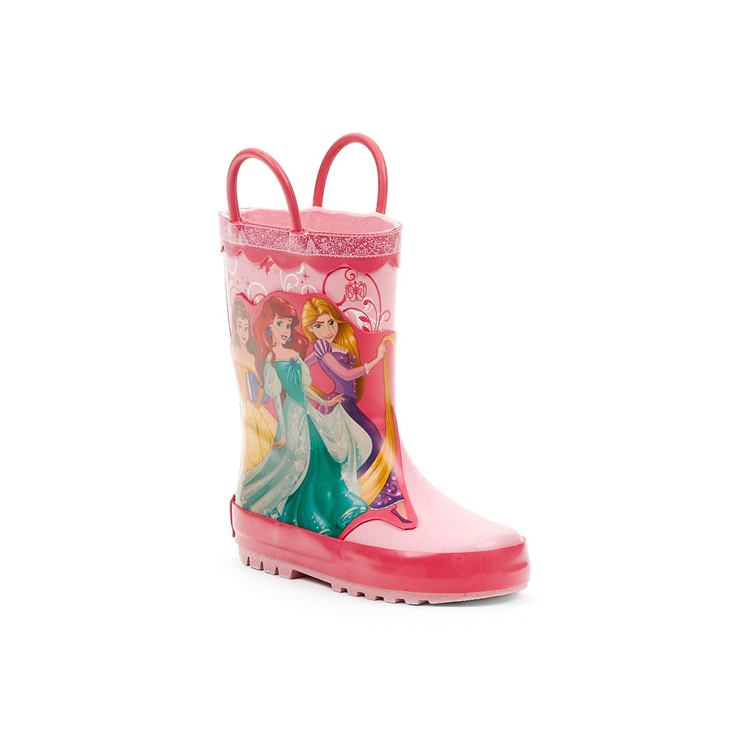 Yellow Shoes | Toddler Kids Rain Boots and Rainwear | Disney princess | 106687-68-disneyprincess-1_987f7302-fd86-482c-865f-f02962933ff2-Disney princess-Toddler Kids Rain Boots and Rainwear-License (all licenses)-Yellow Shoes