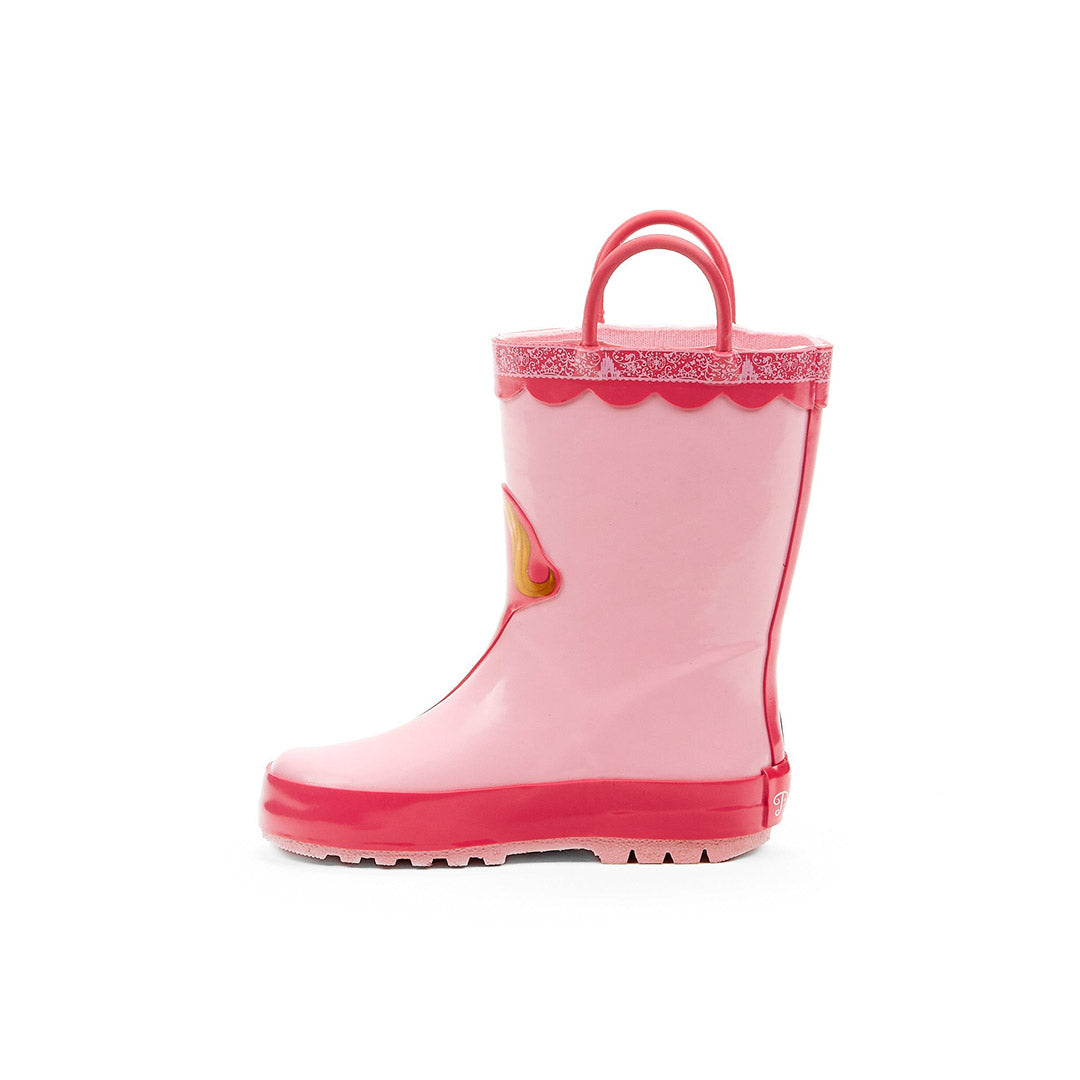 Yellow Shoes | Toddler Kids Rain Boots and Rainwear | Disney princess | 106687-68-disneyprincess-3_2bab50f8-484b-4036-9142-204784b7188b-Disney princess-Toddler Kids Rain Boots and Rainwear-License (all licenses)-Yellow Shoes