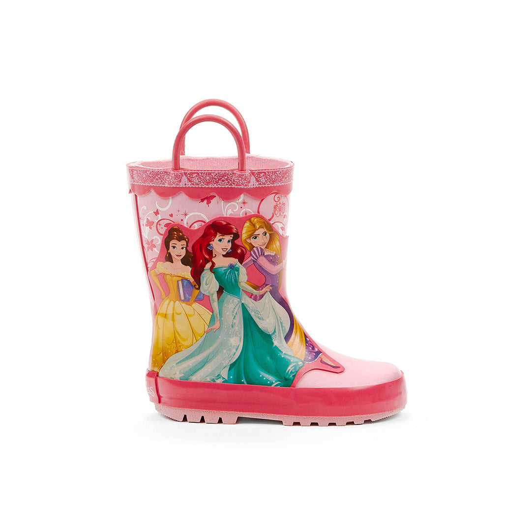 Yellow Shoes | Toddler Kids Rain Boots and Rainwear | Disney princess | 106687-68-disneyprincess_a6cbffcb-e8d2-4e43-8717-6d541f4655d6-1610700038-Disney princess-Toddler Kids Rain Boots and Rainwear-License (all licenses)-Yellow Shoes