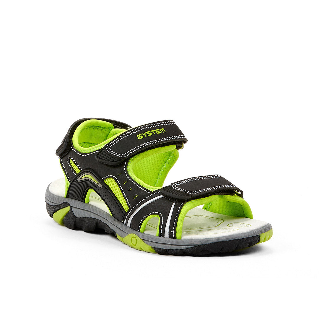 Yellow Shoes | Baby Sandals | Ted | 106695-01-ted-1_bcacabd0-07db-4214-9696-4754c87444d6-Ted-Baby Sandals-System-Yellow Shoes