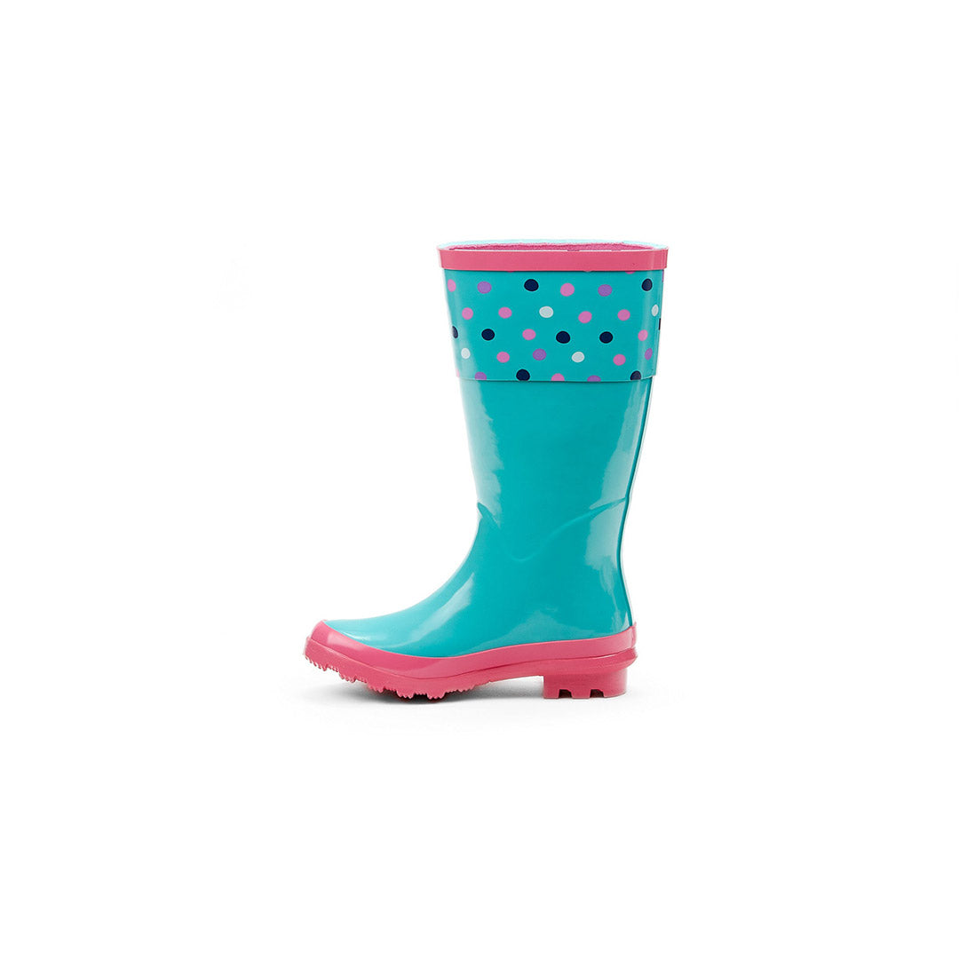 Yellow Shoes | Youth-Rainwear-Girls-Rain Boot | Oceane | 106700-96-oceane-3_175b711a-1243-4e83-b432-0929191dd47f-Oceane-Toddler Kids Rain Boots and Rainwear-Miss Chelsee-Yellow Shoes