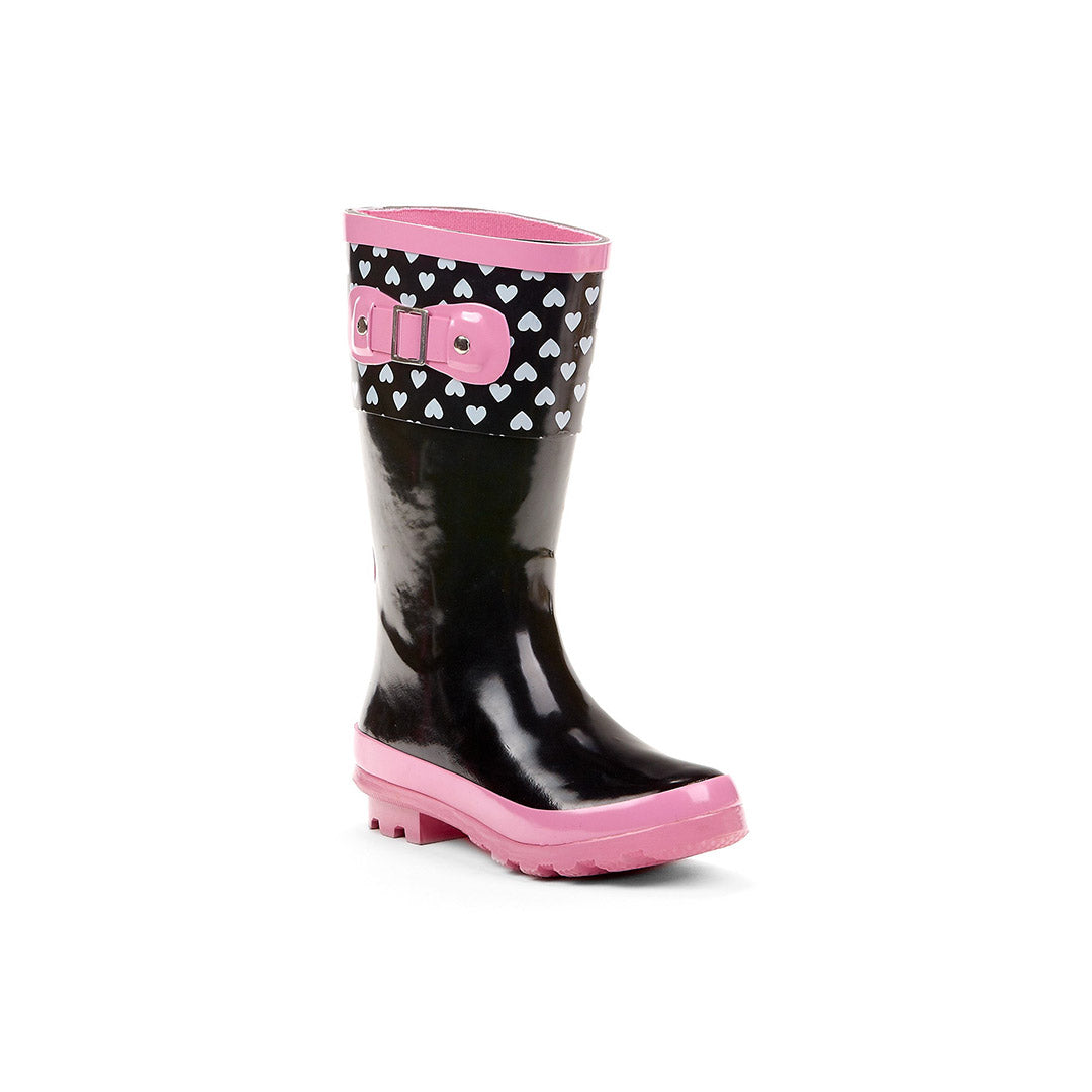 Yellow Shoes | Youth-Rainwear-Girls-Rain Boot | Rain heart | 106701-03-rainheart-1_4ead39e6-18dc-4f14-b193-37b3ba857ba8-Rain heart-Toddler Kids Rain Boots and Rainwear-Miss Chelsee-Yellow Shoes