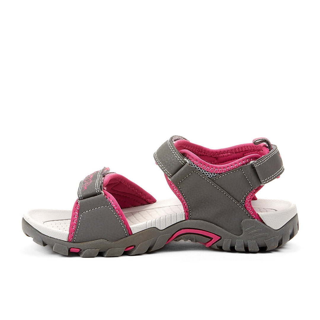 Yellow Shoes | Missy-Sandals-Casual-Sport | Seek | 106721-68-seek-3_d0ec8285-7a06-4f4e-91ac-9d01db9123fa-Seek-Junior Kids Sandals-Riverland-Yellow Shoes
