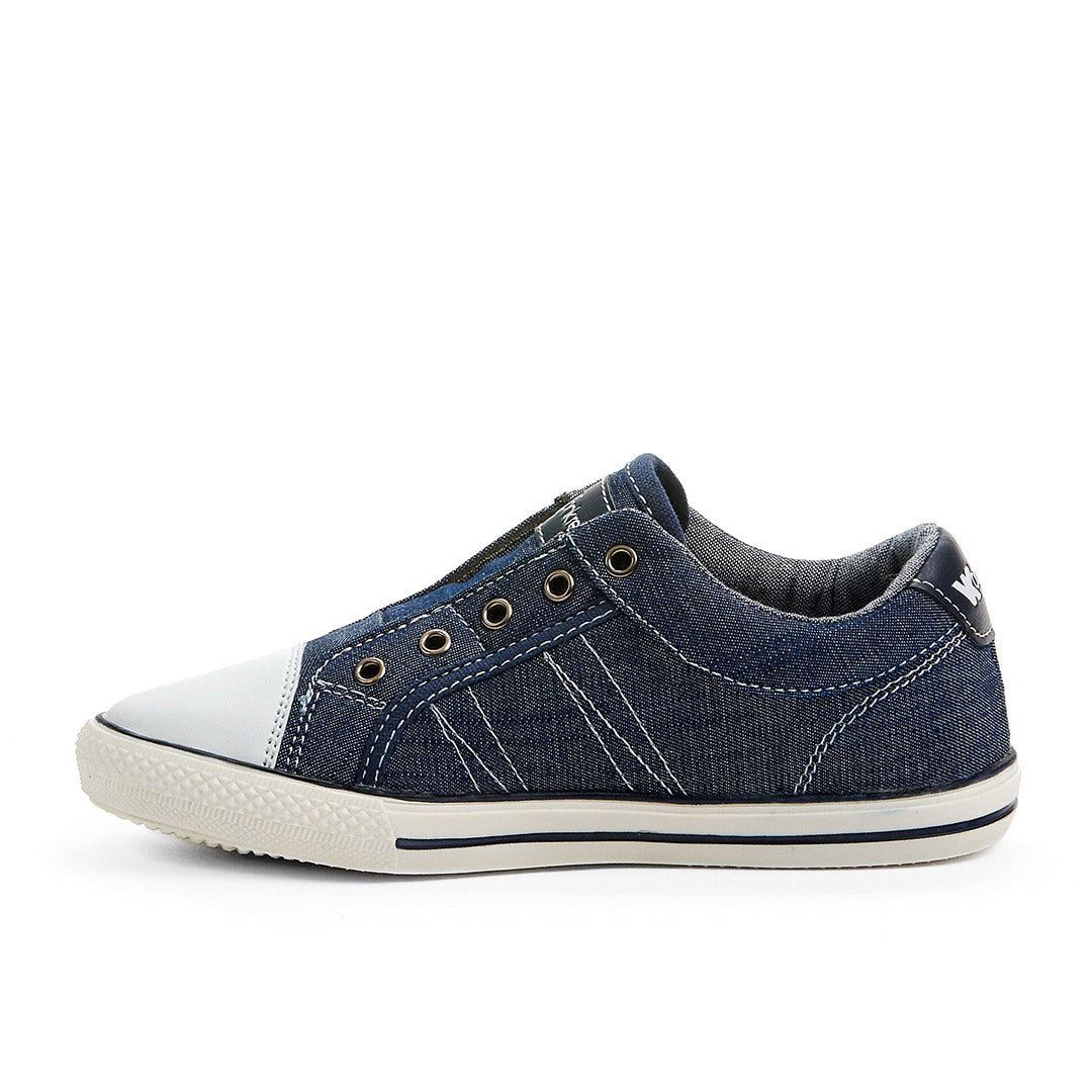 Yellow Shoes | Youth-Shoes-Boys-Casual | Tom | 106733-39-tom-3_573fb4fa-dcfe-4bec-9351-97a37827780d-Tom-Toddler Kids Shoes-Konkrete-Yellow Shoes