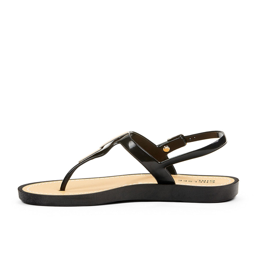 106776-01-elda-3-Elda-Women's Slippers-Chelsee Girl-Yellow Shoes