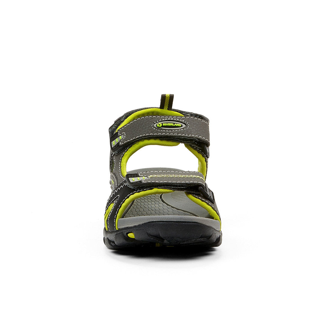 Yellow Shoes | Junior Kids Sandals | Spry | 106848-05-spry-2_c570a0c1-a329-4fab-b0e6-3197769c3887-Spry-Junior Kids Sandals-Riverland-Yellow Shoes