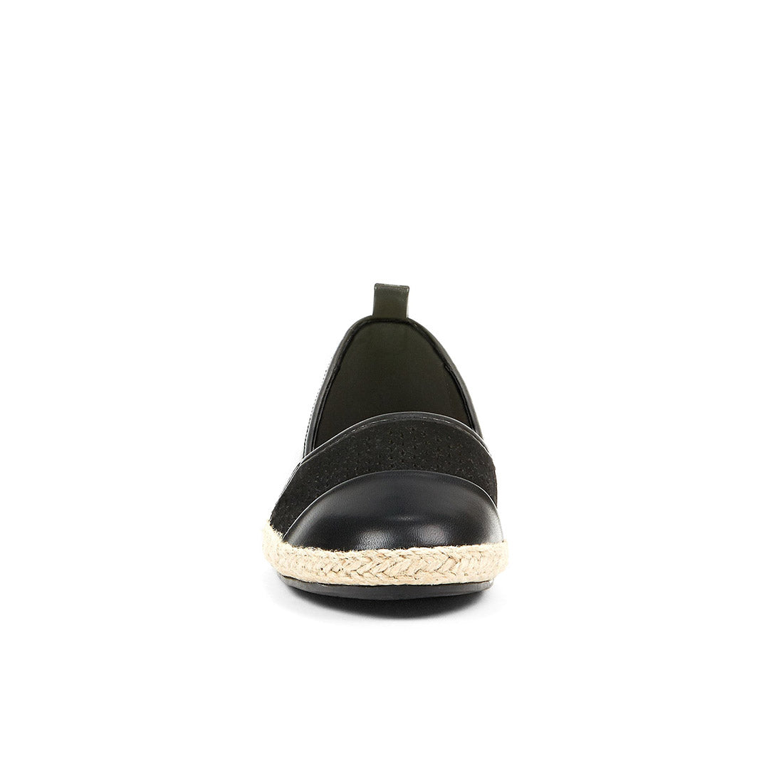 Yellow Shoes | Missy-Shoes-Casual-Ballerina | Merida | 106850-01-merida-2-Merida-Junior Kids Shoes-Miss Chelsee-Yellow Shoes