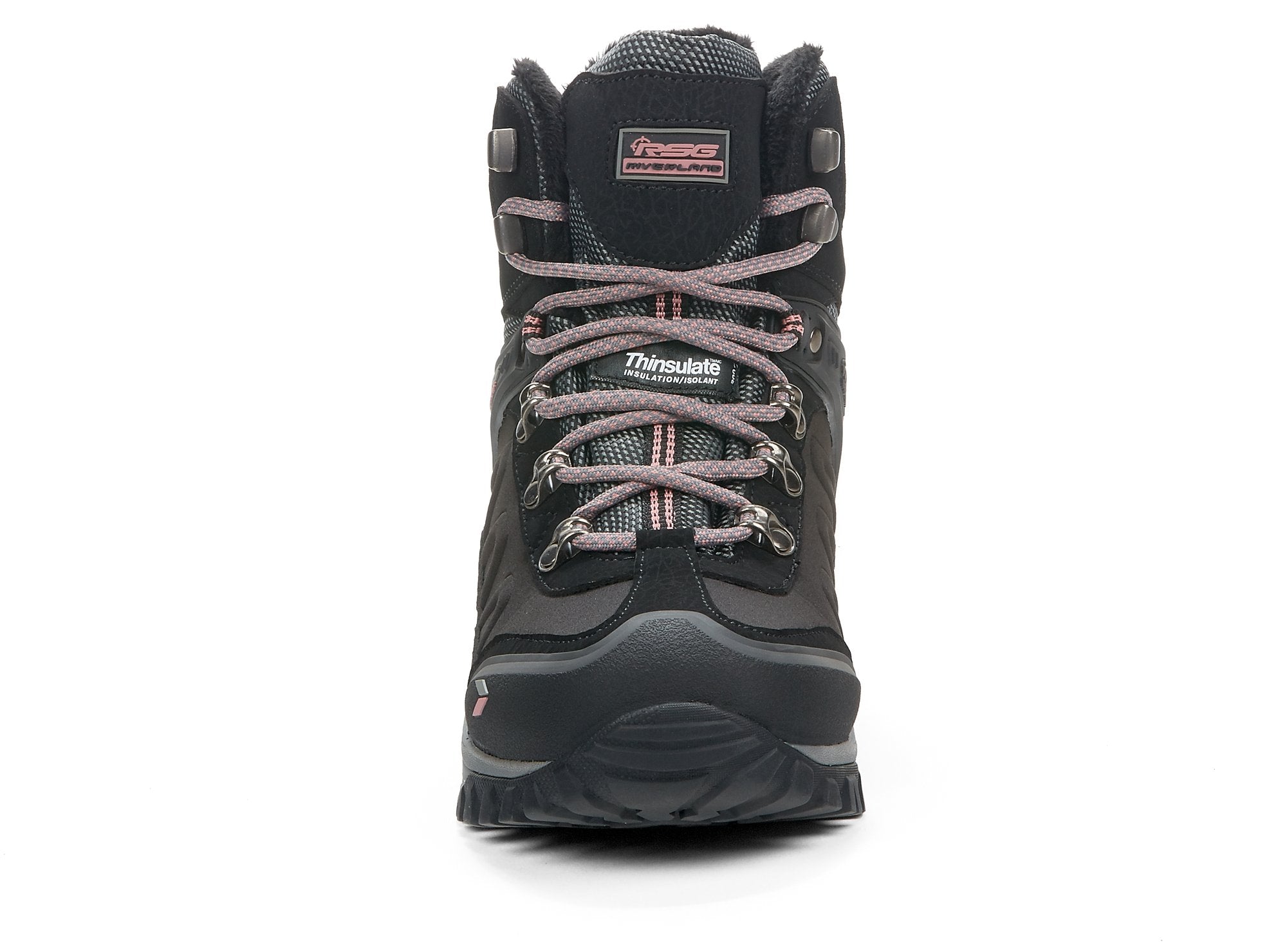 Yellow Shoes | Womens-Winter Boots-Snow Sports-After-Ski | Trax 2 | 107613-01-trax2-2-Trax 2-shoes-Riverland Storm Gear-Yellow Shoes
