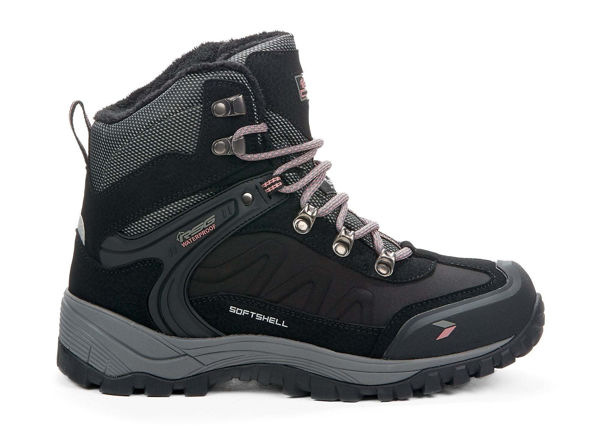 Yellow Shoes | Womens-Winter Boots-Snow Sports-After-Ski | Trax 2 | 107613-01-trax2-1707400057-Trax 2-shoes-Riverland Storm Gear-Yellow Shoes