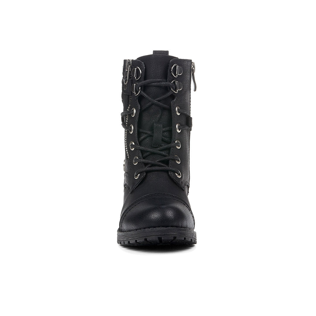 Yellow Shoes | Youth-Light Boots-Girls-Girls | Borealis Yth | 107687-01-borealisyth-2_fdf4e4a7-7a82-4182-996b-1b5b386ab571-Borealis Yth-Toddler Kids Fashion Light Boots-Miss Chelsee-Yellow Shoes