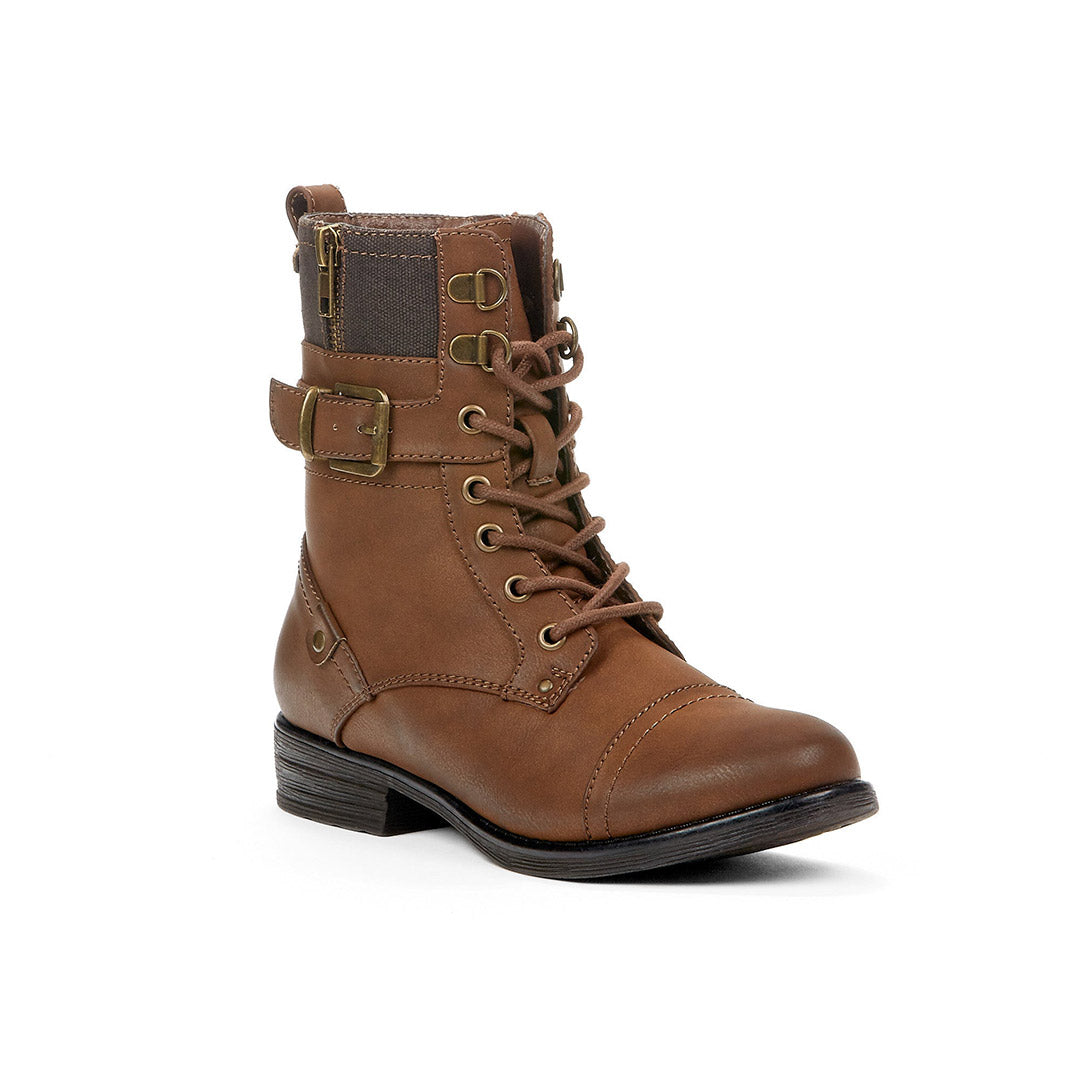 Yellow Shoes | Missy-Light Boots-Casual-Flat & Med. Shaft | Daile | 107688-31-daile-1_d3007ce3-420d-4693-b5b3-8d1d610d5601-Daile-Junior Kids Fashion Light Boots-Miss Chelsee-Yellow Shoes
