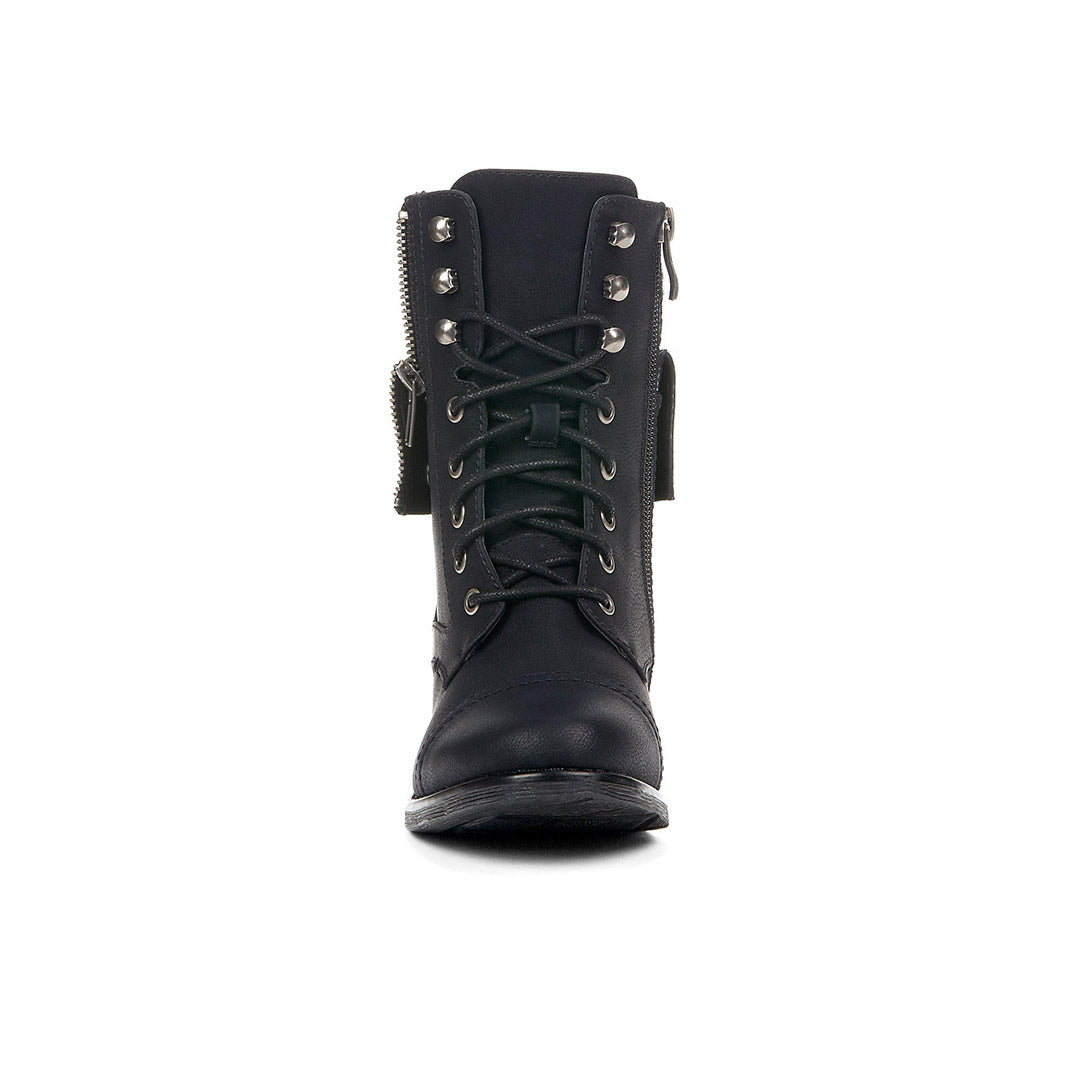 Yellow Shoes | Junior Kids Fashion Light Boots | Royal | 107703-01-royal-2_a728ace0-4e71-439a-87d2-cbfd496c8fce-Royal-Junior Kids Fashion Light Boots-Miss Chelsee-Yellow Shoes