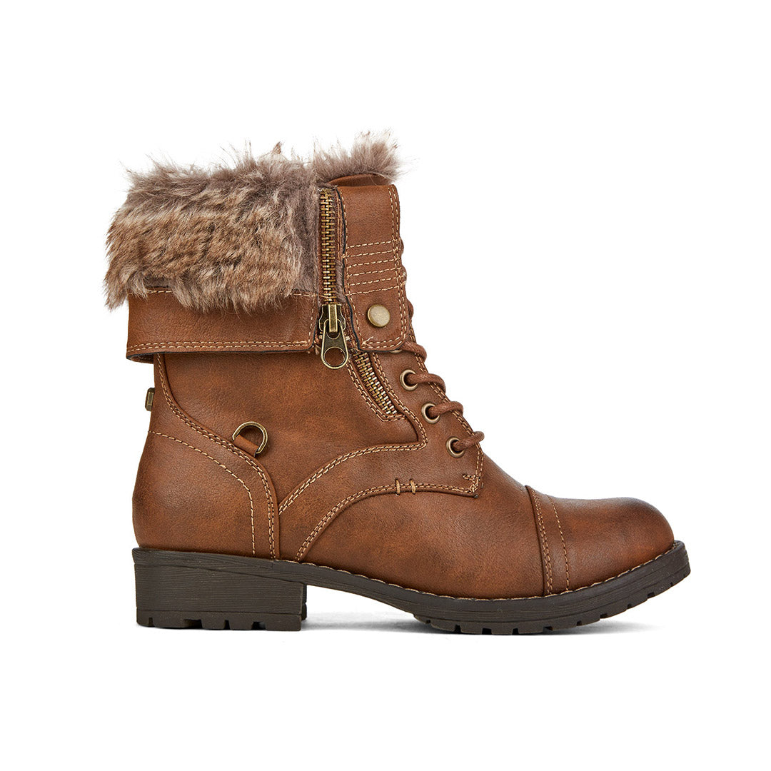Yellow Shoes | Missy-Light Boots-Casual-Flat & Med. Shaft | Borealis High Jr | 107704-31-borealisHIGHJR-01-1688400062-Borealis High Jr-Junior Kids Fashion Light Boots-Miss Chelsee-Yellow Shoes
