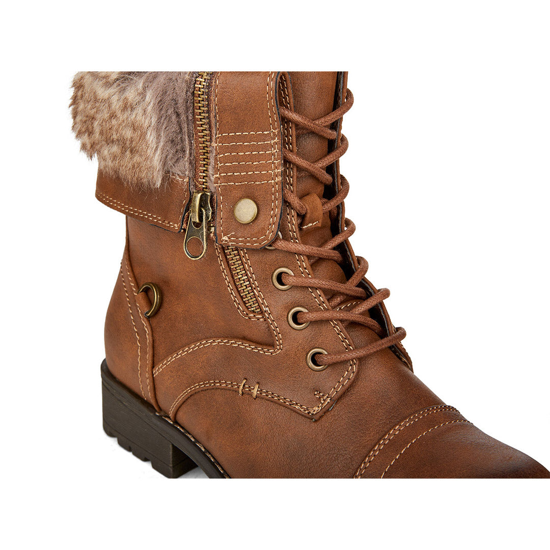 Yellow Shoes | Missy-Light Boots-Casual-Flat & Med. Shaft | Borealis High Jr | 107704-31-borealisHIGHJR-06-Borealis High Jr-Junior Kids Fashion Light Boots-Miss Chelsee-Yellow Shoes