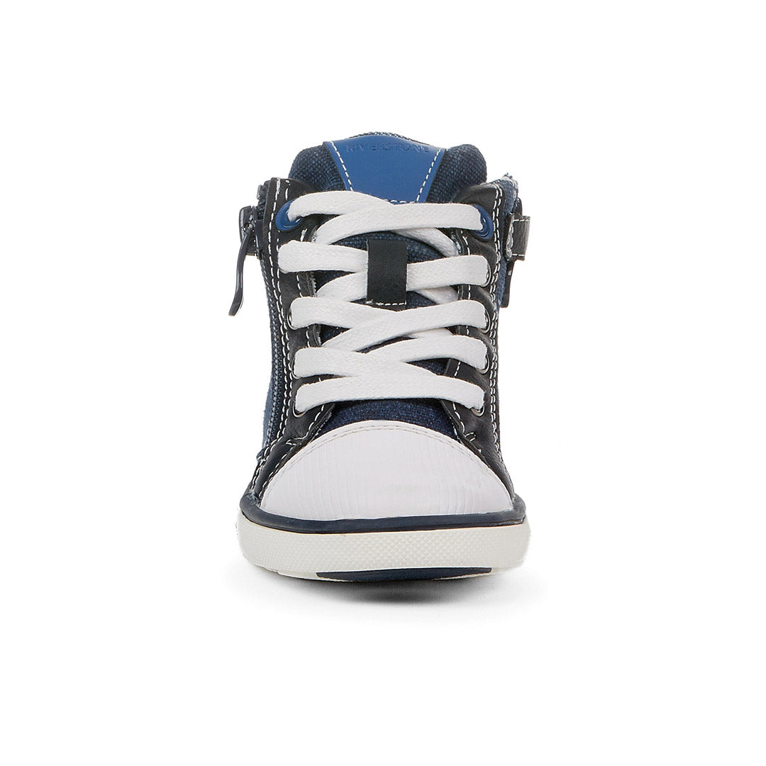 Yellow Shoes | Baby-Athletic-Boys Athleisure-High | Bézard | 107759-39-bezard-2_88c7f8cc-71dd-4a4f-8ea2-33c0fccd6dfc-Bezard-Baby Booties-Riverstone-Yellow Shoes