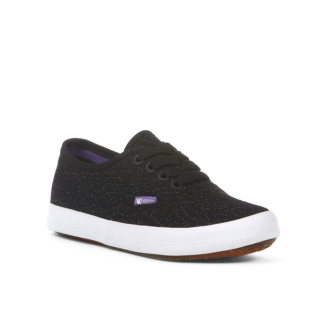 Yellow Shoes | Youth-Athletic-Girls Athleisure-Low | Lurex 2.0 | 107798-01-lurex2.0-1_44885986-6ba7-46b1-815b-da5982a53831-Lurex 2.0-Toddler Kids Athletic Shoes-Konkrete-Yellow Shoes