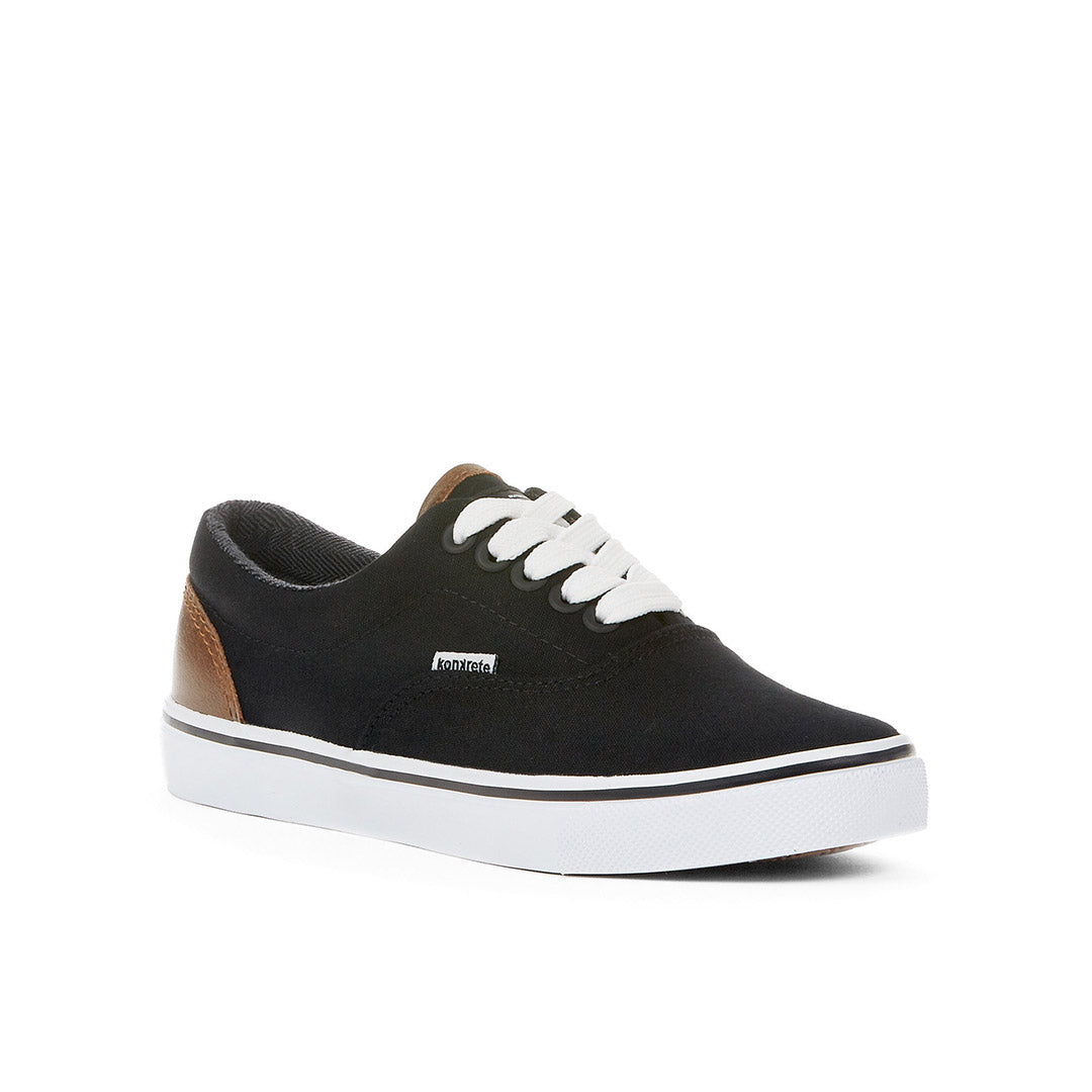 Yellow Shoes | Boys-Athletic-Athleisure-Low | Andrew | 107803-01-andrew-1_fad15241-cfab-4e6a-93cb-2eb5ed1302c2-Andrew-Junior Kids Shoes-Konkrete-Yellow Shoes