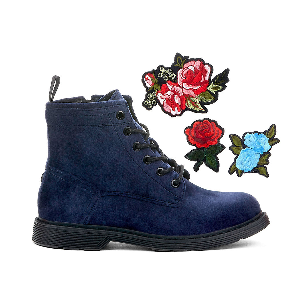 107866-43-courneyvelvet_T2-1720900146-Courtney Velvet-Women's Fashion Light Boots-Chelsee Girl-Yellow Shoes